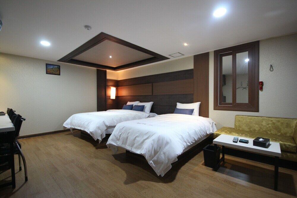 No.25 Hotel Busan Seomyeon Station Exterior foto